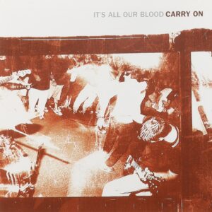 Carry On album cover | © Mytch
